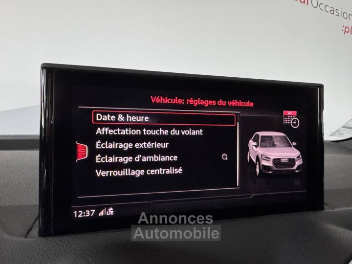 Audi Q2 35 TFSI 150 S tronic 7 S line Plus - 32