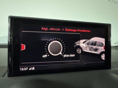 Audi Q2 35 TFSI 150 S tronic 7 S line Plus   - 33