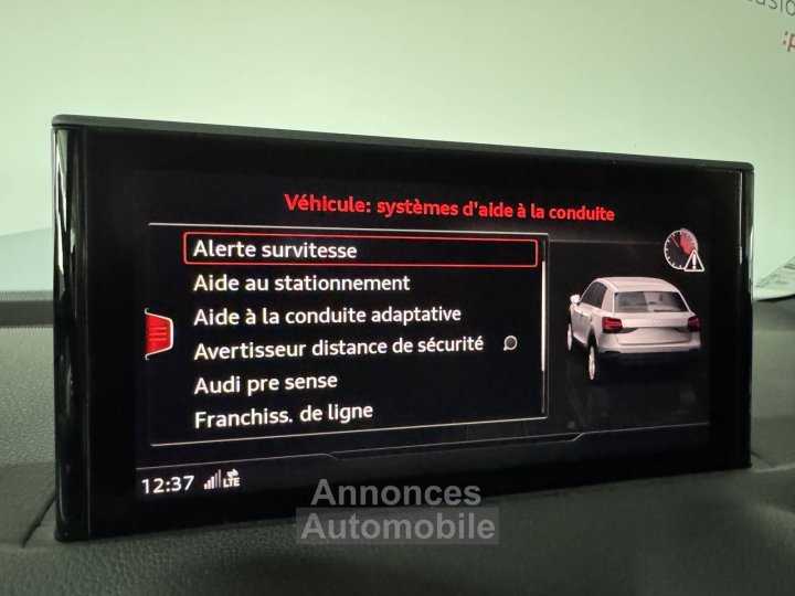 Audi Q2 35 TFSI 150 S tronic 7 S line Plus - 34