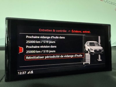 Audi Q2 35 TFSI 150 S tronic 7 S line Plus   - 36