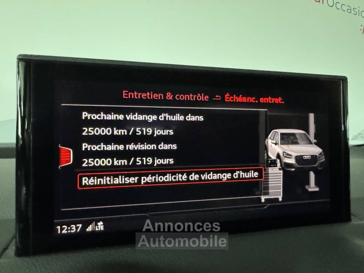 Audi Q2 35 TFSI 150 S tronic 7 S line Plus - 36