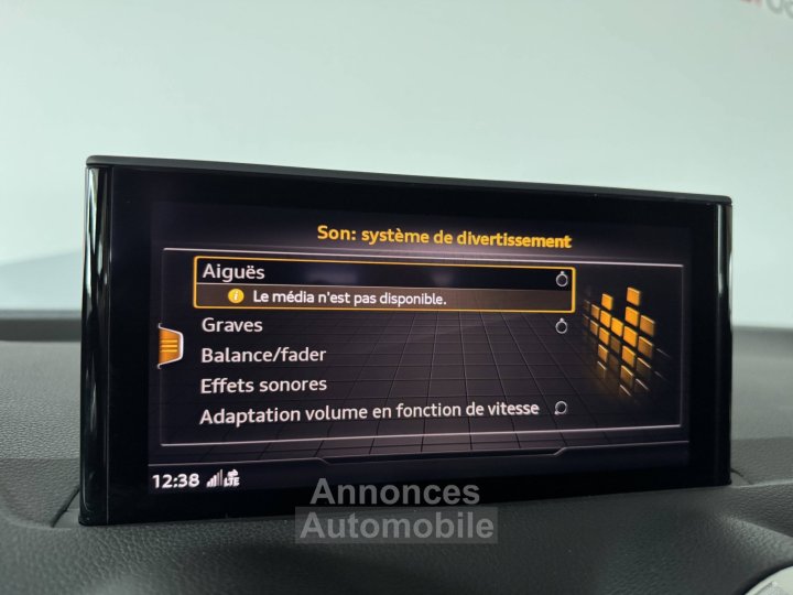 Audi Q2 35 TFSI 150 S tronic 7 S line Plus - 37