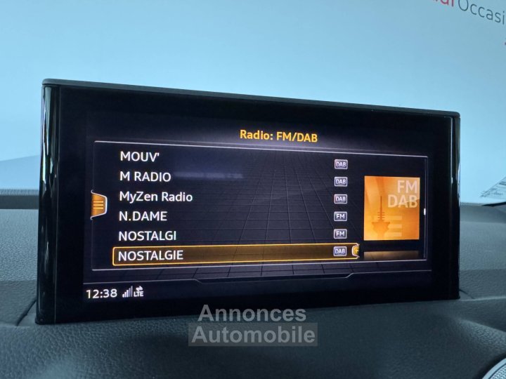 Audi Q2 35 TFSI 150 S tronic 7 S line Plus - 38