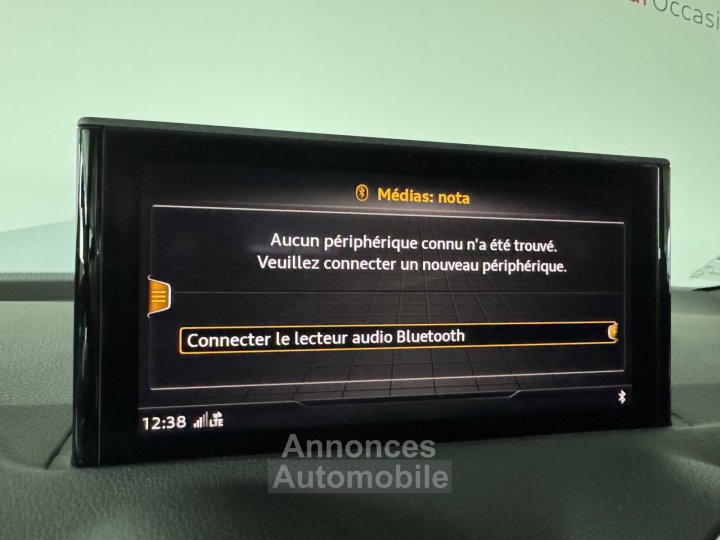 Audi Q2 35 TFSI 150 S tronic 7 S line Plus - 39