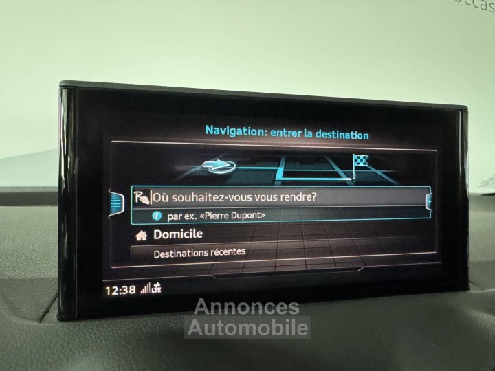 Audi Q2 35 TFSI 150 S tronic 7 S line Plus - 41