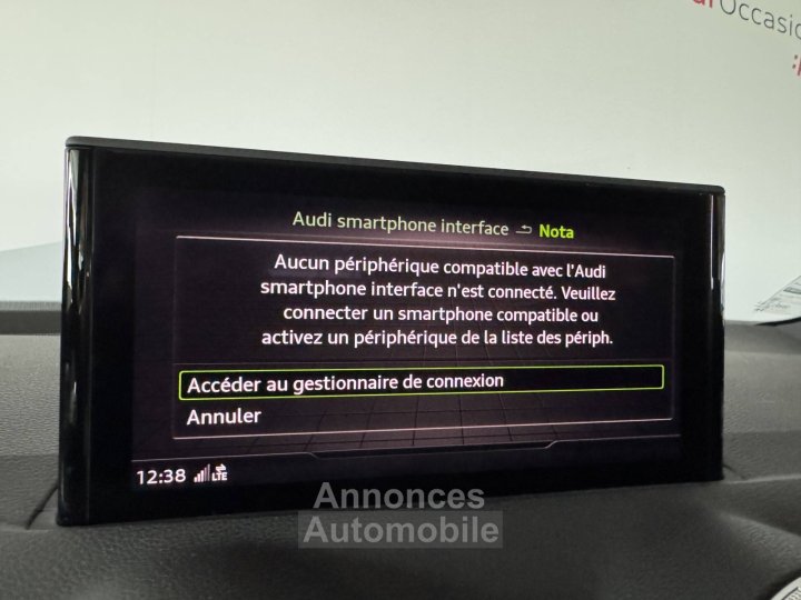 Audi Q2 35 TFSI 150 S tronic 7 S line Plus - 43