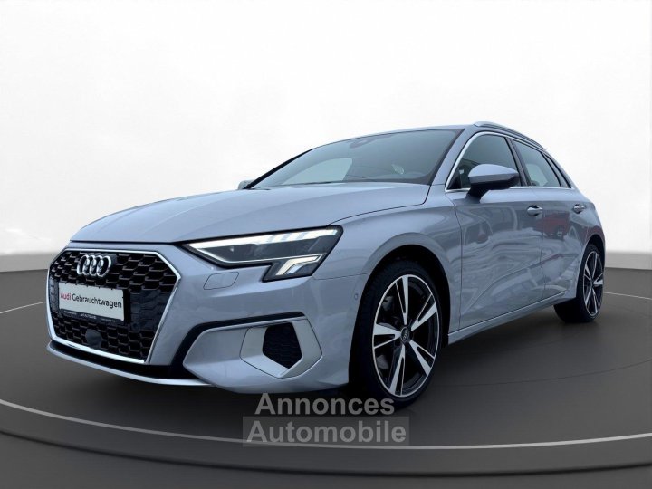 Audi A3 Sportback 30 TFSI advanced LED AHK - 2