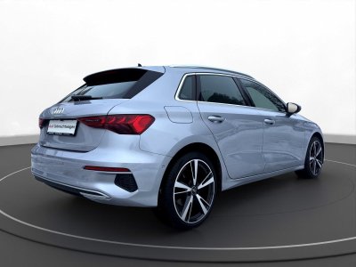 Audi A3 Sportback 30 TFSI advanced LED AHK   - 5