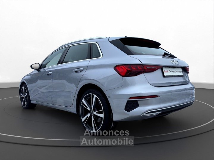 Audi A3 Sportback 30 TFSI advanced LED AHK - 8