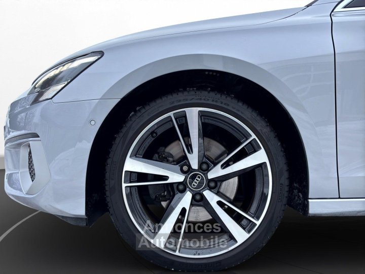 Audi A3 Sportback 30 TFSI advanced LED AHK - 9