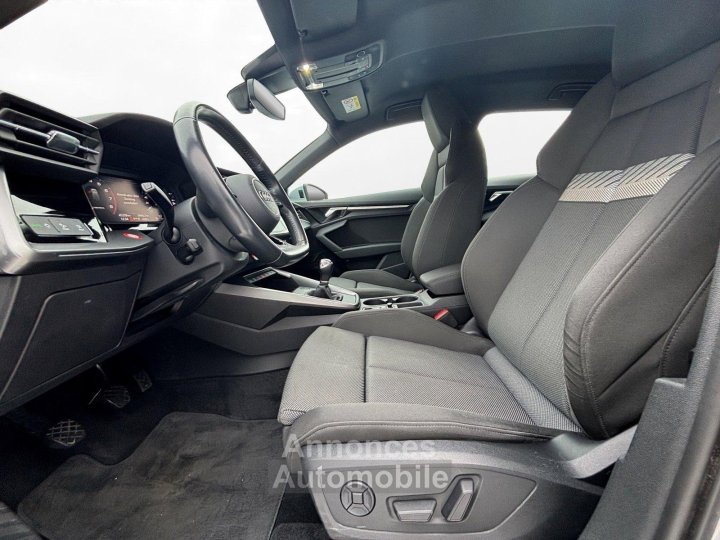Audi A3 Sportback 30 TFSI advanced LED AHK - 10