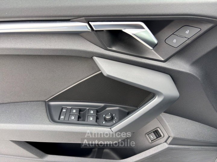 Audi A3 Sportback 30 TFSI advanced LED AHK - 11