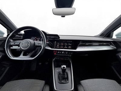 Audi A3 Sportback 30 TFSI advanced LED AHK   - 14
