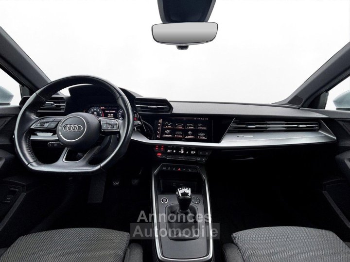 Audi A3 Sportback 30 TFSI advanced LED AHK - 14