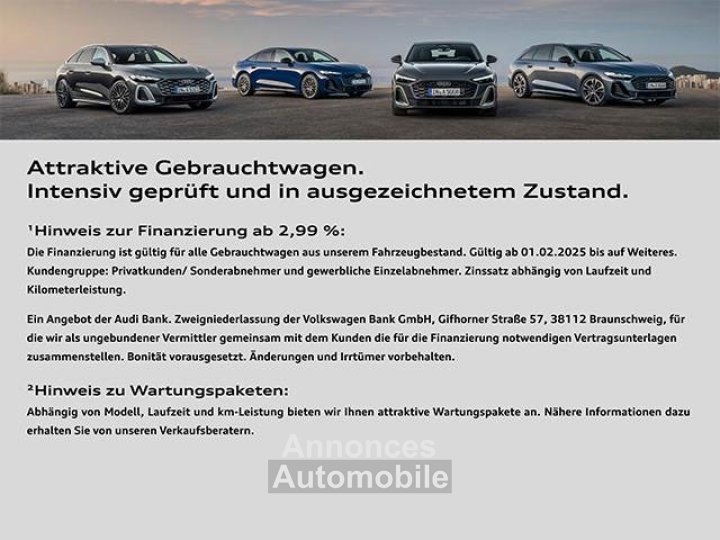Audi A1 Sportback 30 TFSI S tronic Virtual/LED/GRA - 3
