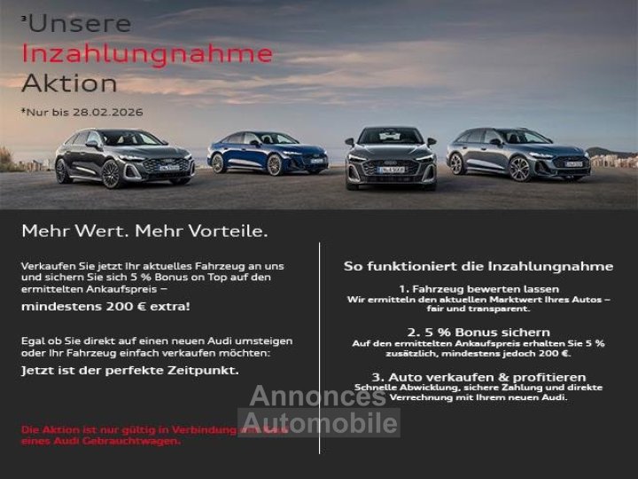 Audi A1 Sportback 30 TFSI S tronic Virtual/LED/GRA - 4