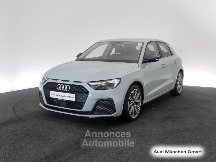 Audi A1 Sportback 30 TFSI S tronic Virtual/LED/GRA - 5