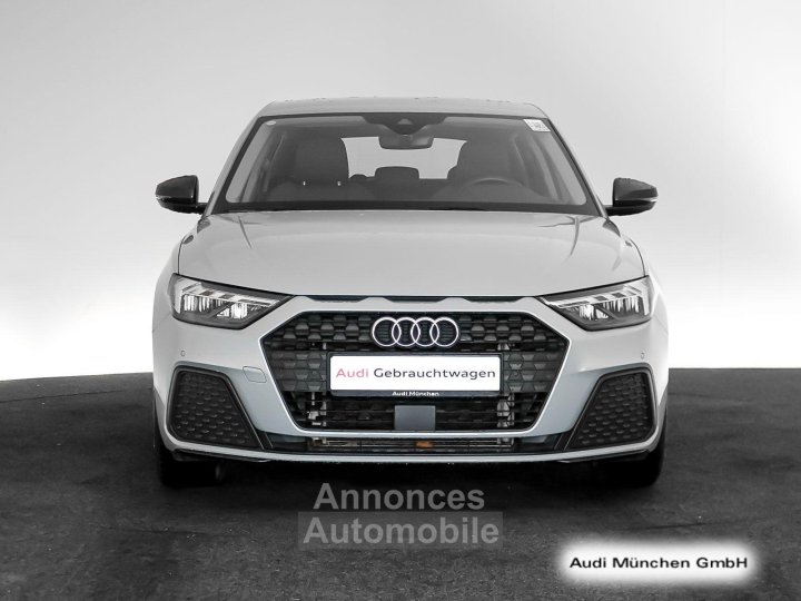 Audi A1 Sportback 30 TFSI S tronic Virtual/LED/GRA - 6