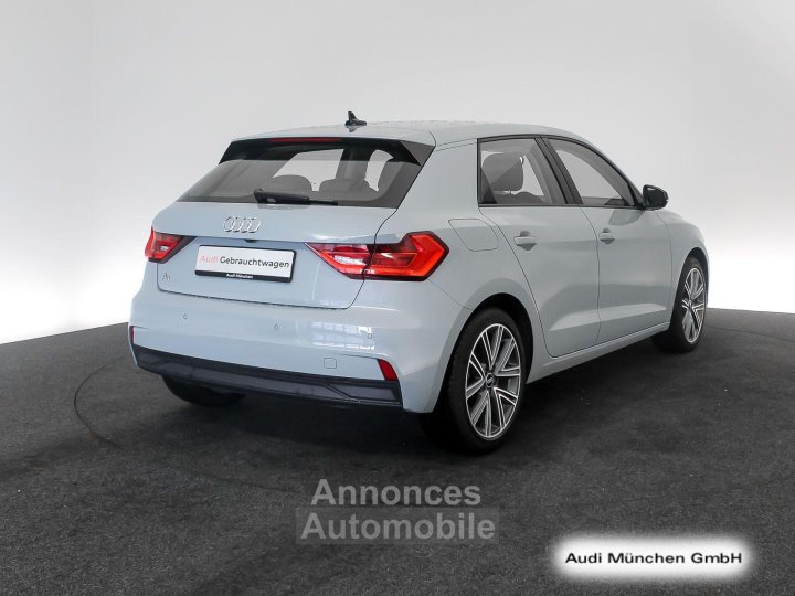 Audi A1 Sportback 30 TFSI S tronic Virtual/LED/GRA - 7