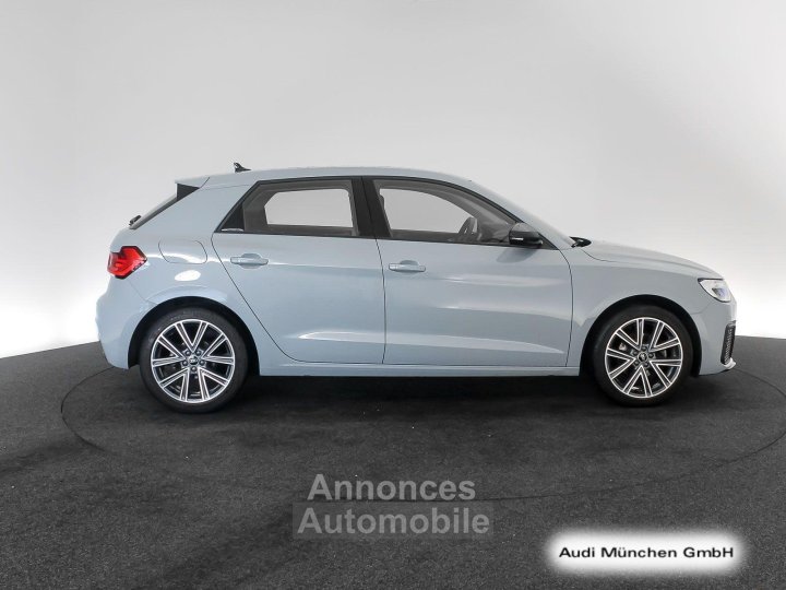 Audi A1 Sportback 30 TFSI S tronic Virtual/LED/GRA - 8