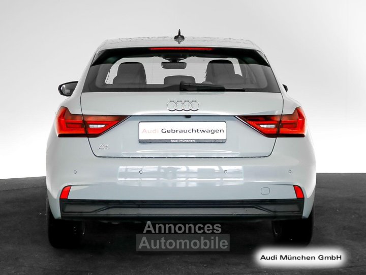 Audi A1 Sportback 30 TFSI S tronic Virtual/LED/GRA - 9