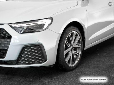 Audi A1 Sportback 30 TFSI S tronic Virtual/LED/GRA - 10