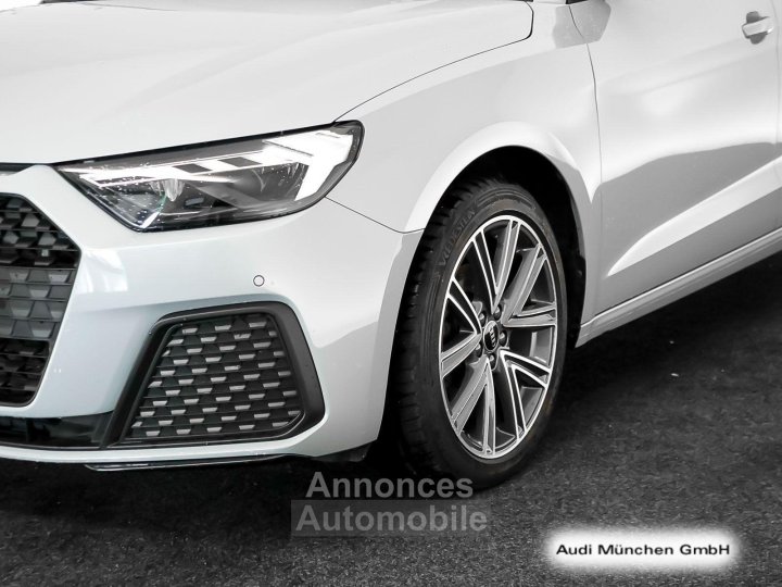 Audi A1 Sportback 30 TFSI S tronic Virtual/LED/GRA - 10