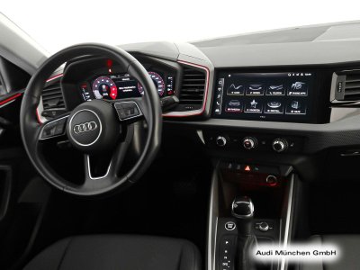 Audi A1 Sportback 30 TFSI S tronic Virtual/LED/GRA - 11