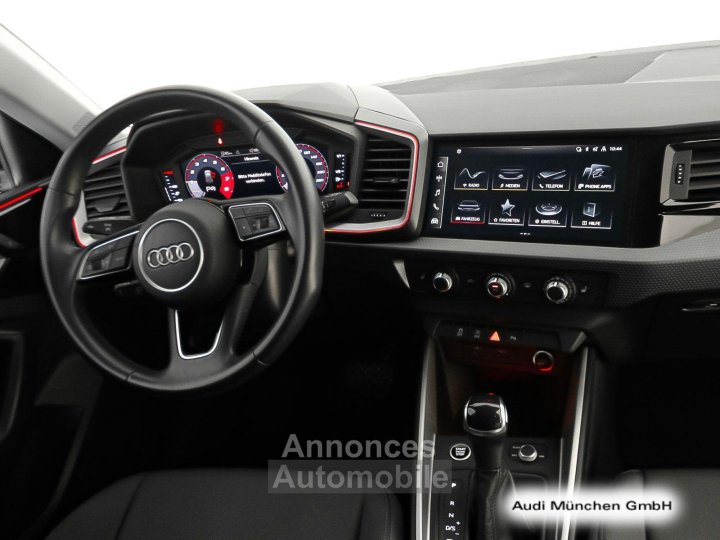 Audi A1 Sportback 30 TFSI S tronic Virtual/LED/GRA - 11