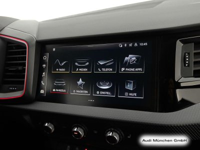 Audi A1 Sportback 30 TFSI S tronic Virtual/LED/GRA - 14