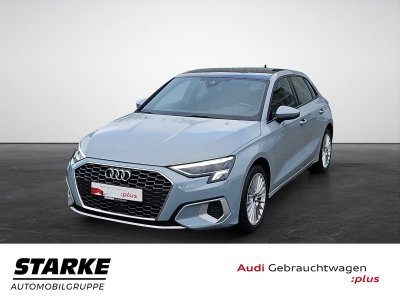 Audi A3 Sportback 35 TFSI advanced NaviPlus LED Pano   - 1