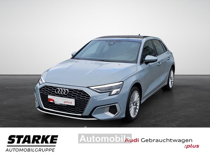 Audi A3 Sportback 35 TFSI advanced NaviPlus LED Pano - 1