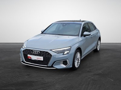 Audi A3 Sportback 35 TFSI advanced NaviPlus LED Pano   - 2