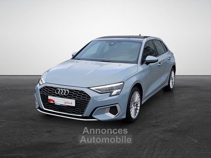 Audi A3 Sportback 35 TFSI advanced NaviPlus LED Pano - 2