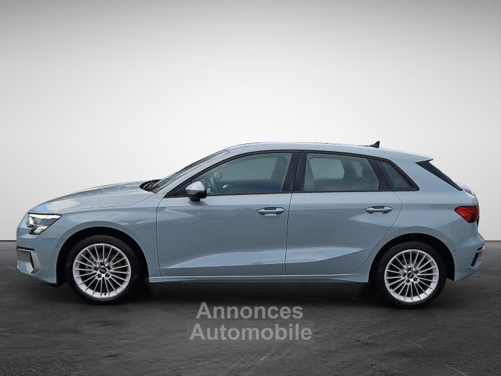 Audi A3 Sportback 35 TFSI advanced NaviPlus LED Pano - 3