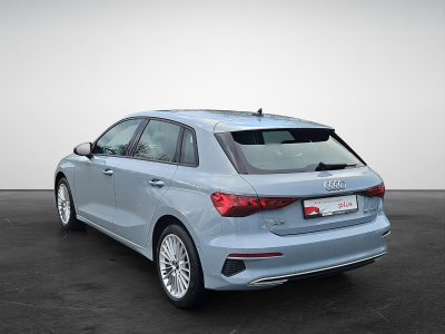Audi A3 Sportback 35 TFSI advanced NaviPlus LED Pano   - 4