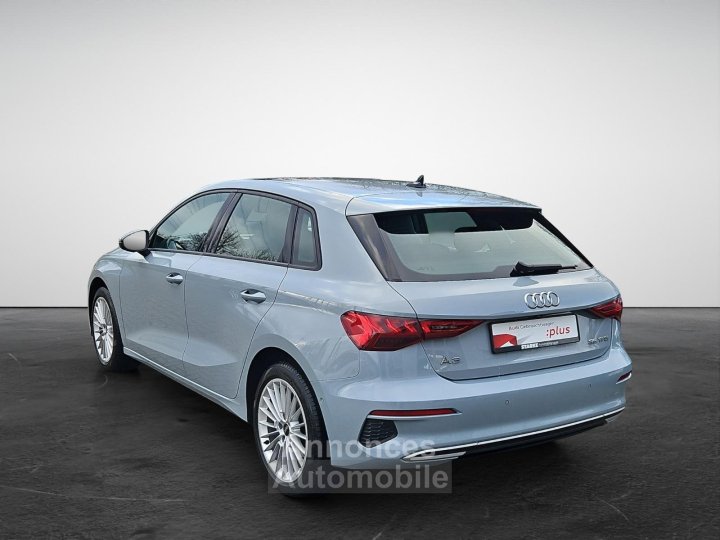 Audi A3 Sportback 35 TFSI advanced NaviPlus LED Pano - 4