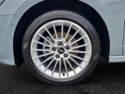 Audi A3 Sportback 35 TFSI advanced NaviPlus LED Pano   - 5