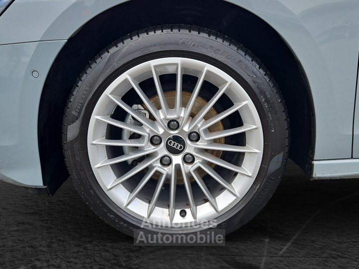 Audi A3 Sportback 35 TFSI advanced NaviPlus LED Pano - 5