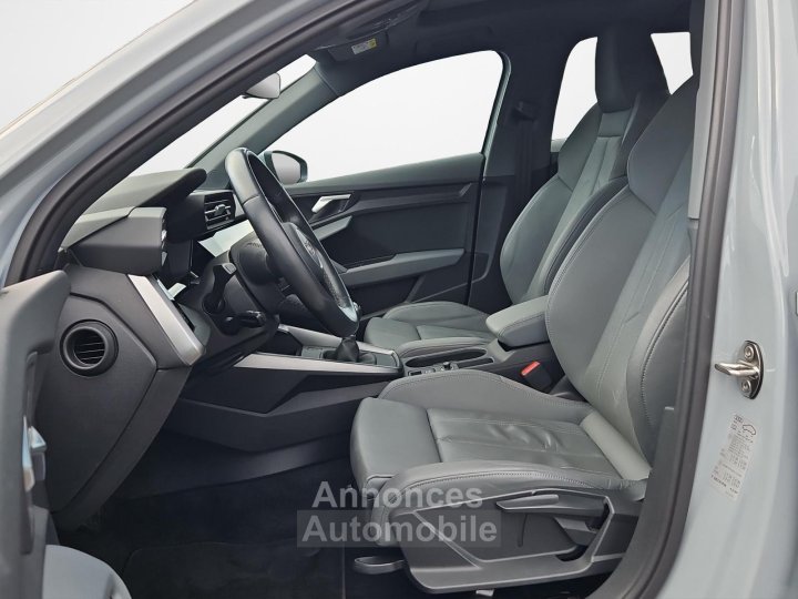 Audi A3 Sportback 35 TFSI advanced NaviPlus LED Pano - 7