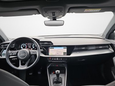 Audi A3 Sportback 35 TFSI advanced NaviPlus LED Pano   - 8