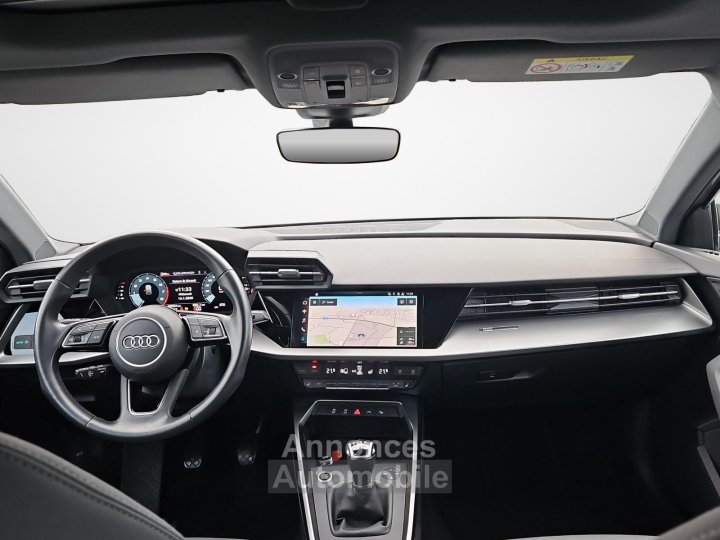 Audi A3 Sportback 35 TFSI advanced NaviPlus LED Pano - 8
