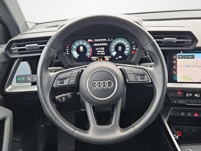 Audi A3 Sportback 35 TFSI advanced NaviPlus LED Pano   - 9