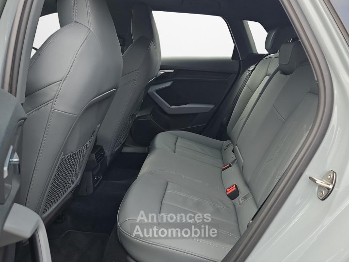 Audi A3 Sportback 35 TFSI advanced NaviPlus LED Pano - 11