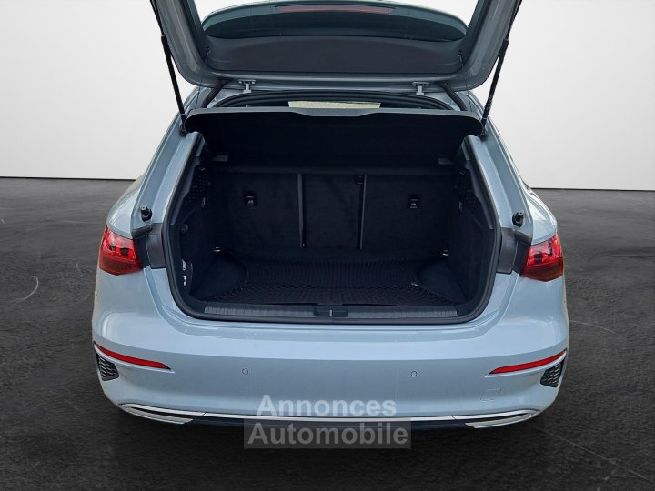 Audi A3 Sportback 35 TFSI advanced NaviPlus LED Pano - 12