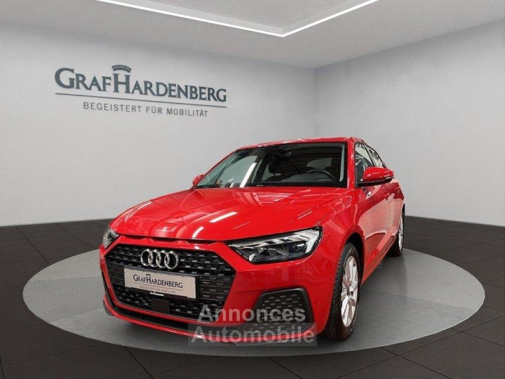 Audi A1 Sportback 25 TFSI S tronic Kamera Bluetooth - 1