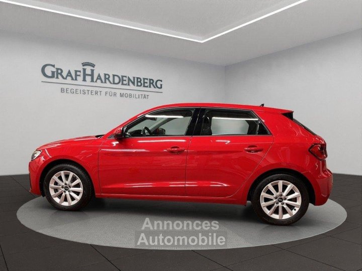 Audi A1 Sportback 25 TFSI S tronic Kamera Bluetooth - 2