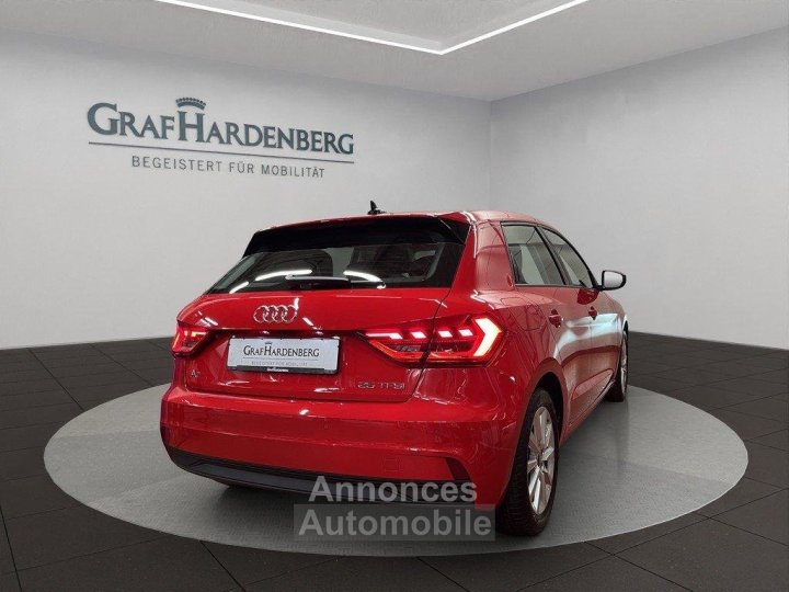 Audi A1 Sportback 25 TFSI S tronic Kamera Bluetooth - 6