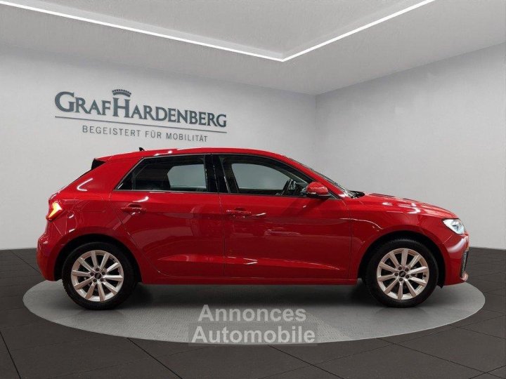 Audi A1 Sportback 25 TFSI S tronic Kamera Bluetooth - 7