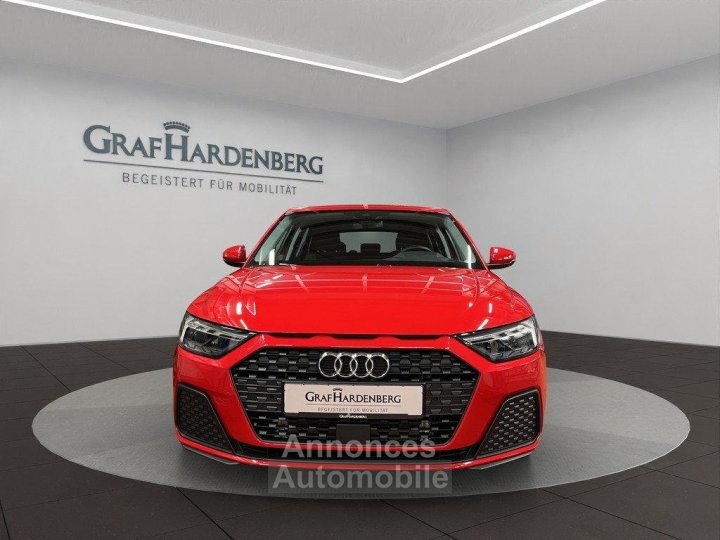 Audi A1 Sportback 25 TFSI S tronic Kamera Bluetooth - 9